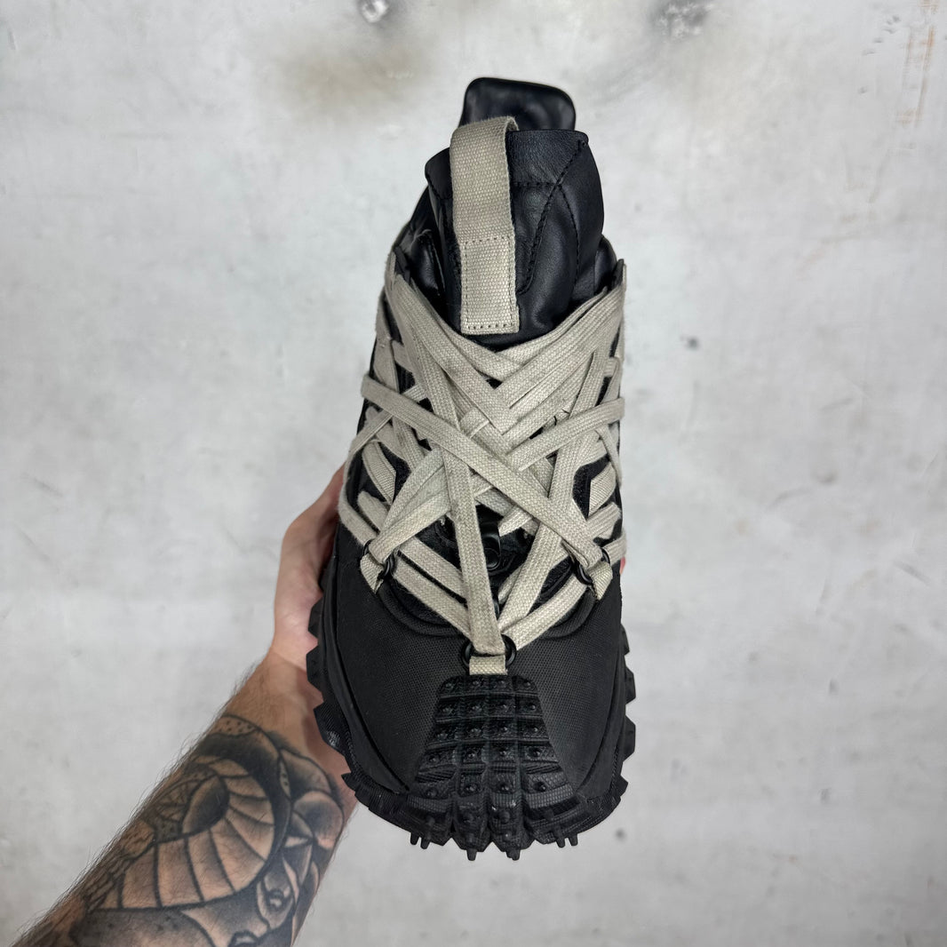 Moncler x Rick Owens Trailgrip Sneakers