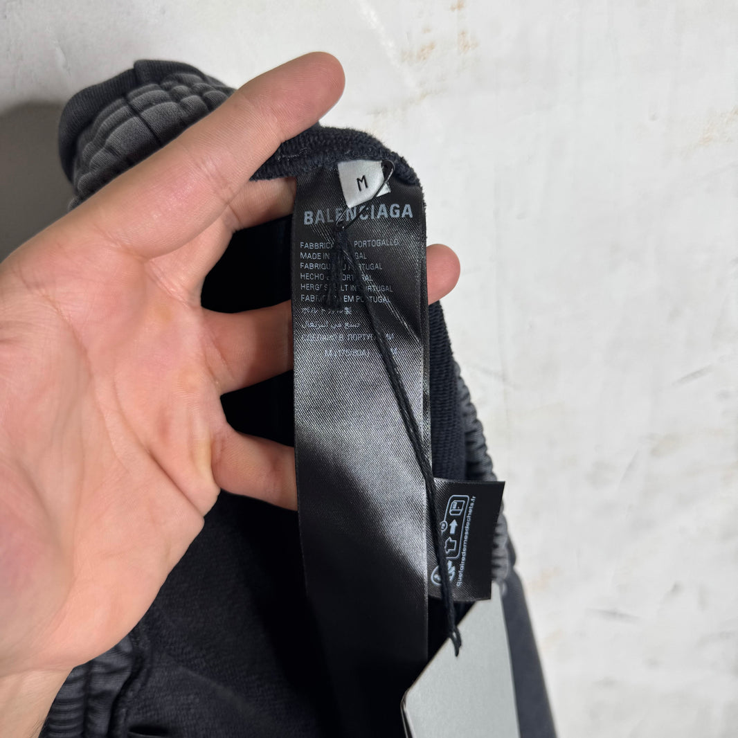 Balenciaga Tape Logo Sweatpants