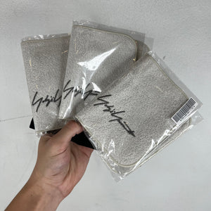 Yohji Yamamoto Hankerchief White set