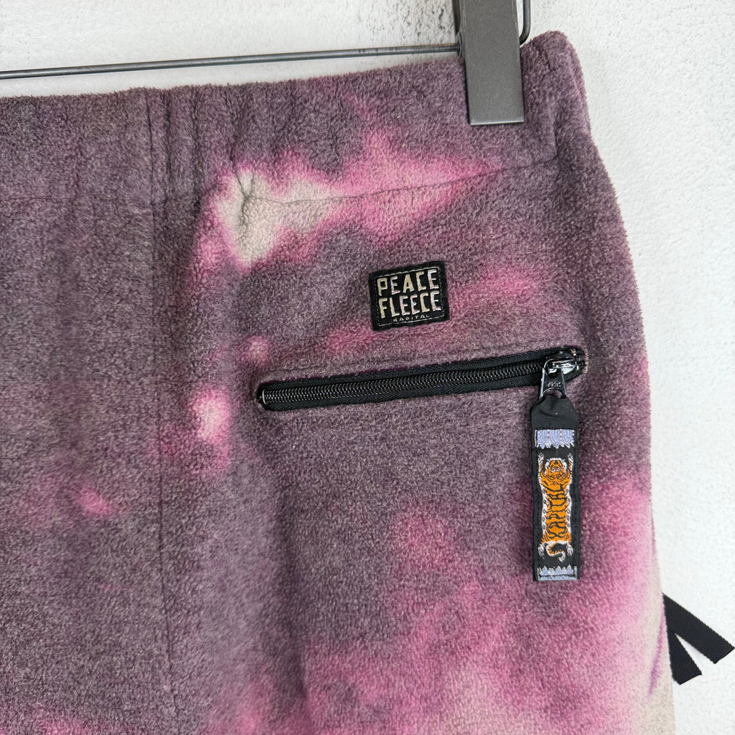 Kapital Tie-Dye Fleece Sweatpants