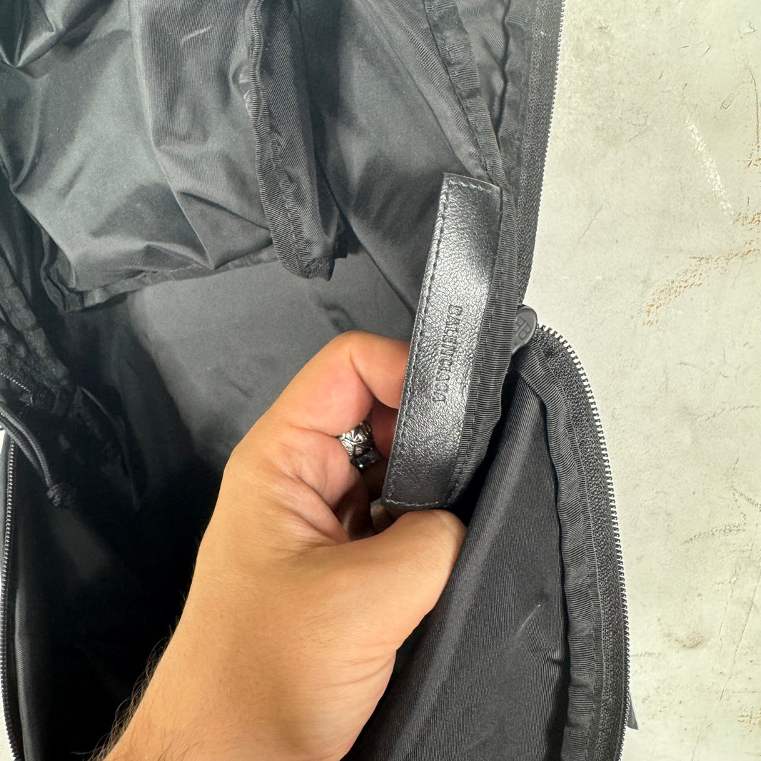 Balenciaga Nylon Packable Backpack