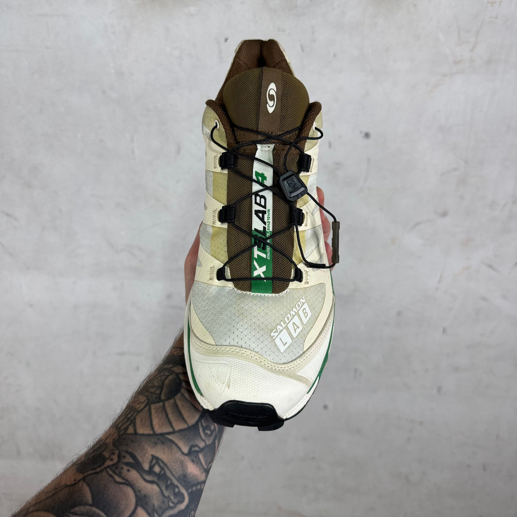 Salomon x HiddenNY XT4's