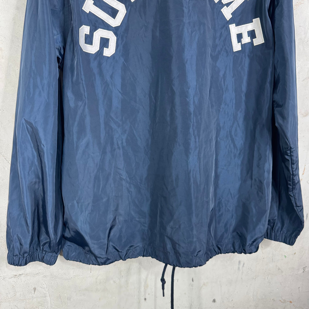 Supreme x Champion Half Zip Jacket