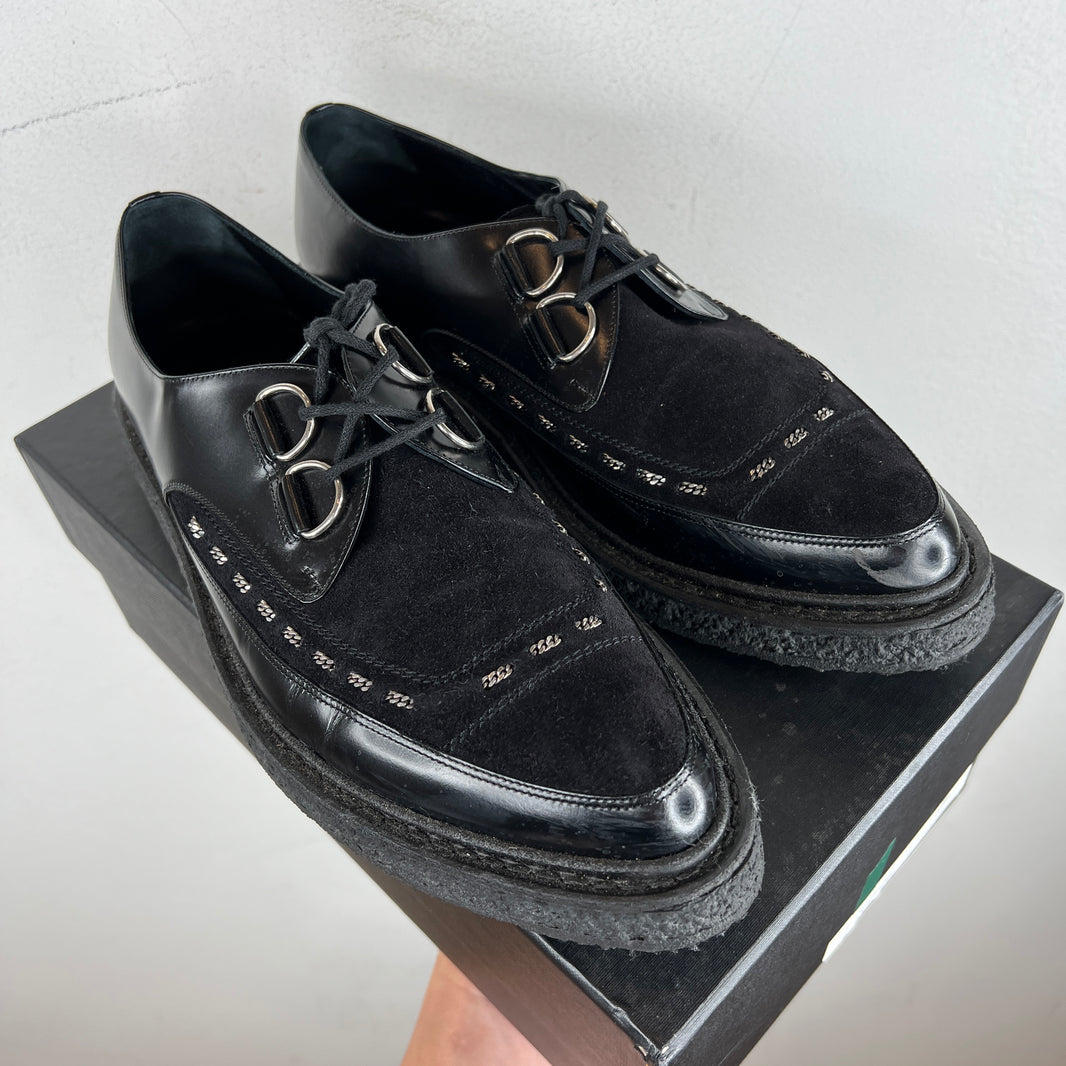 Saint Laurent Creeper Shoes