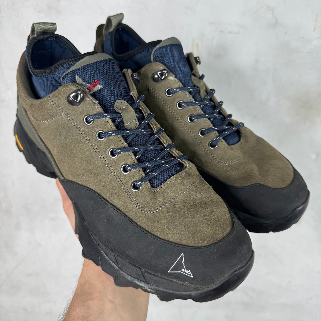 ROA Brown Neal Sneakers