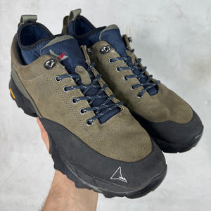 ROA Brown Neal Sneakers