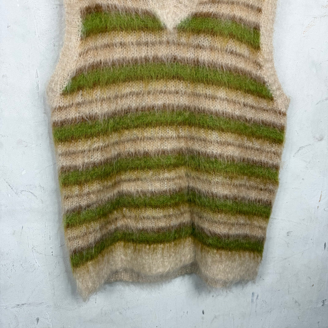 Marni Fuzzy Wuzzy Sweater Vest