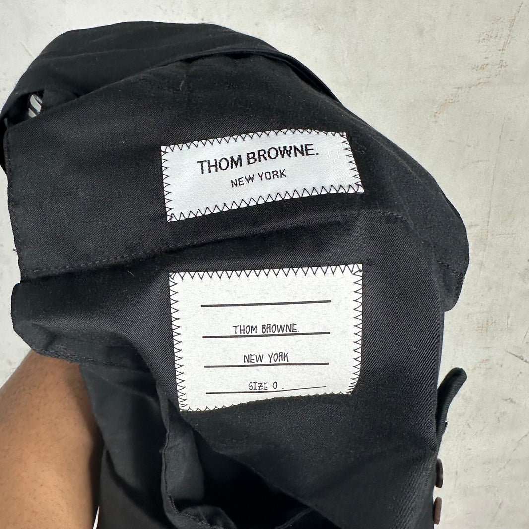 Thom Browne Twill Classic Shorts