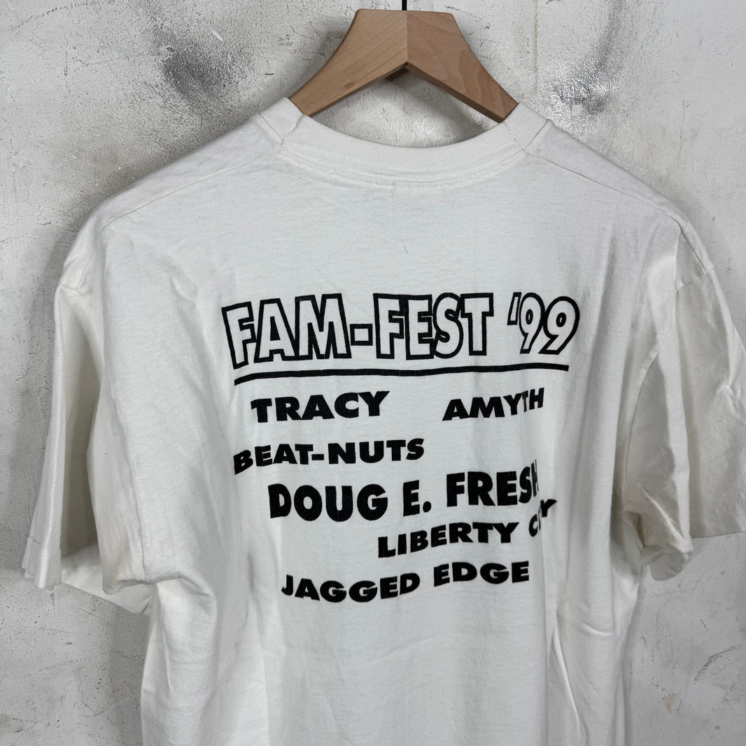 Vintage Ruff Ryders Fam-Fest T-Shirt