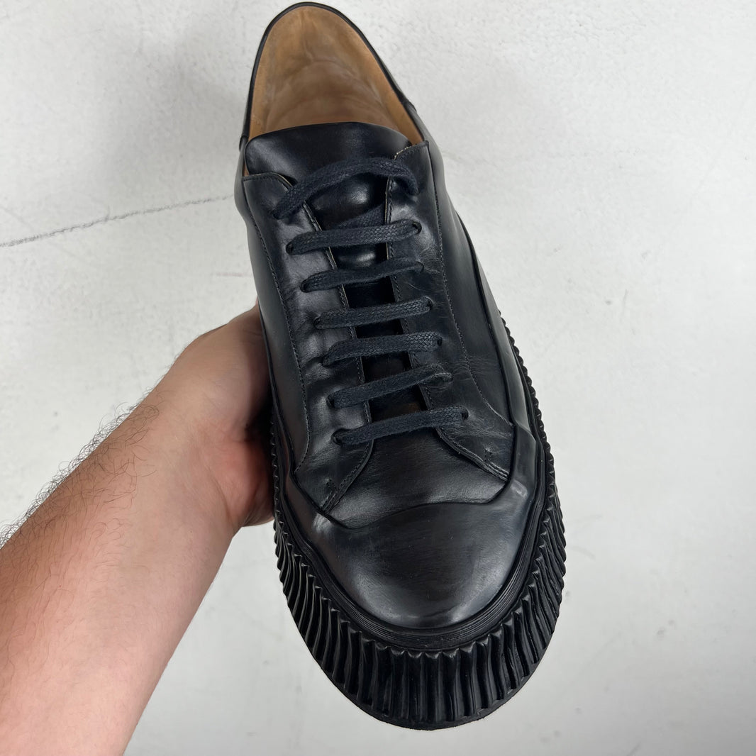 Jil Sander Platform Sneakers
