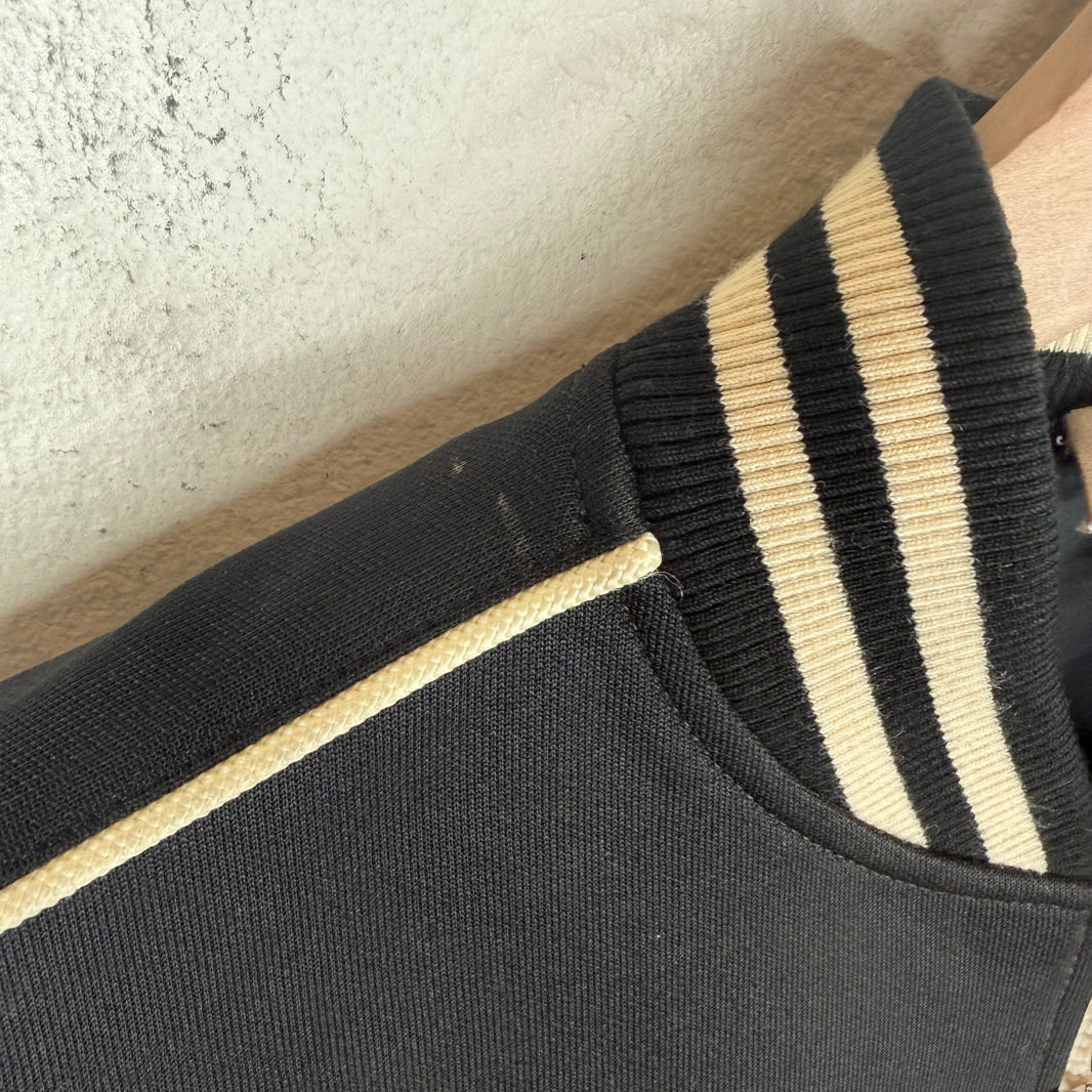 Celine Black Track Jacket