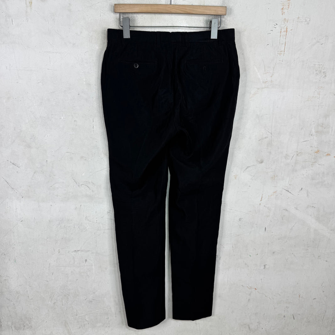 Our Legacy Shadow Silk Light Trousers