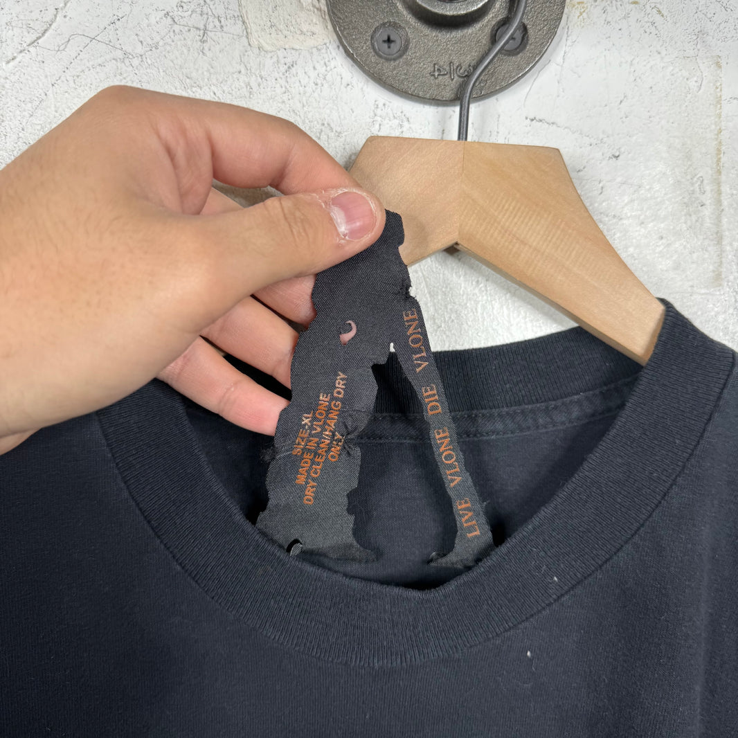 Vlone Black History T-Shirt