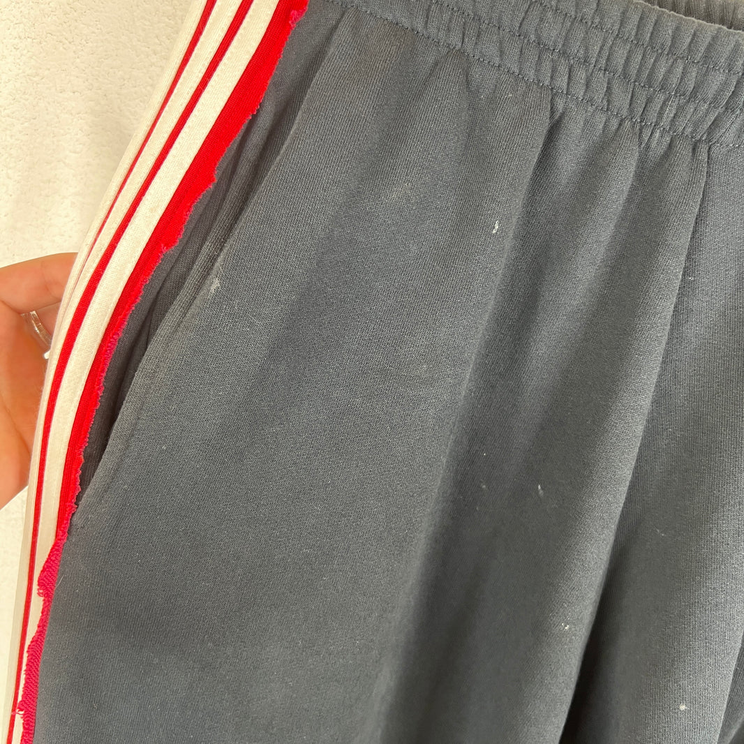 Balenciaga Unity Baggy Side Stripe Sweatpants