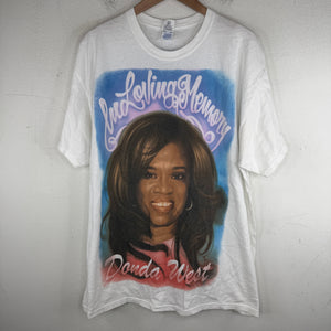 Yeezy Donda Memorial T-Shirt