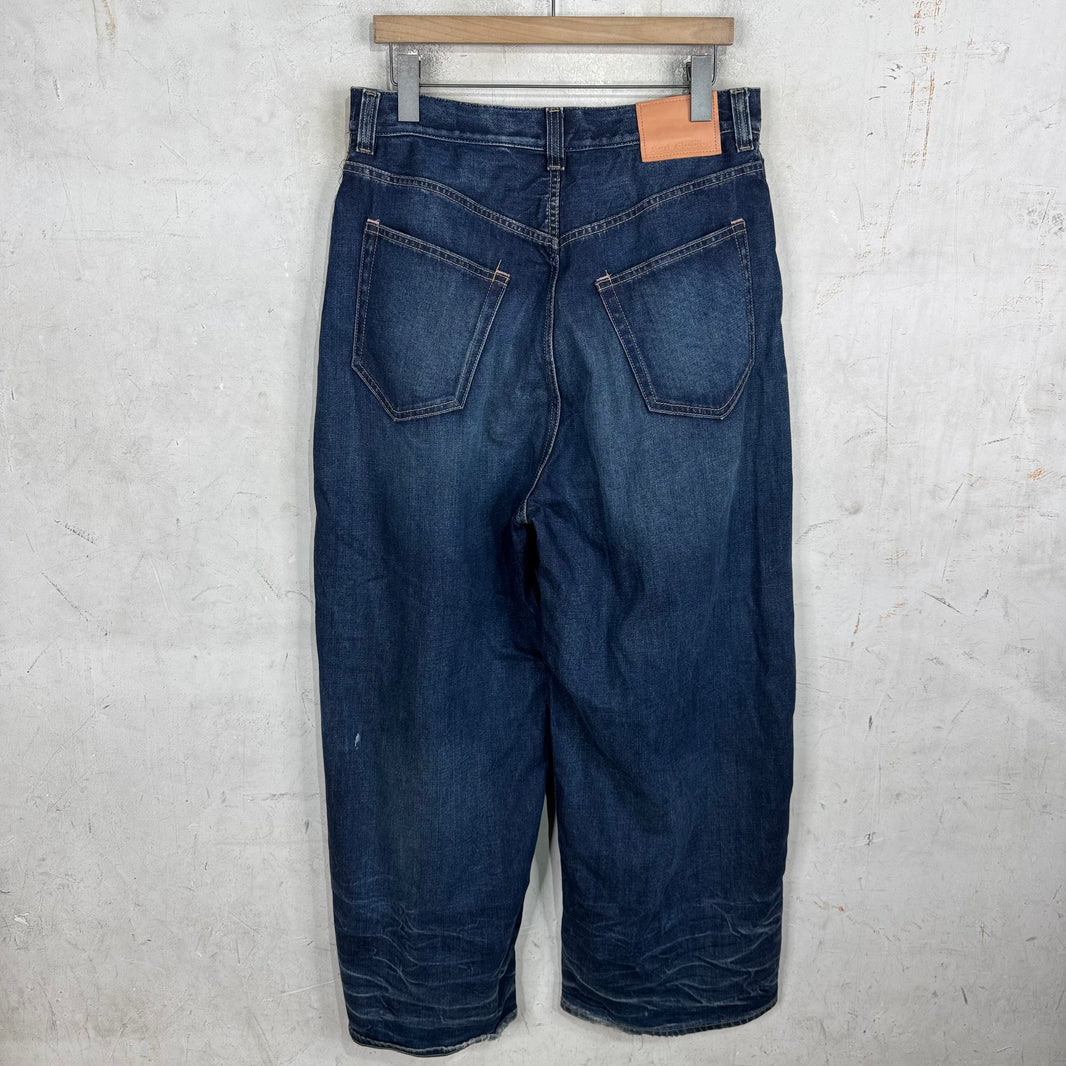 Acne Studios 2023M FN Broadway Jeans