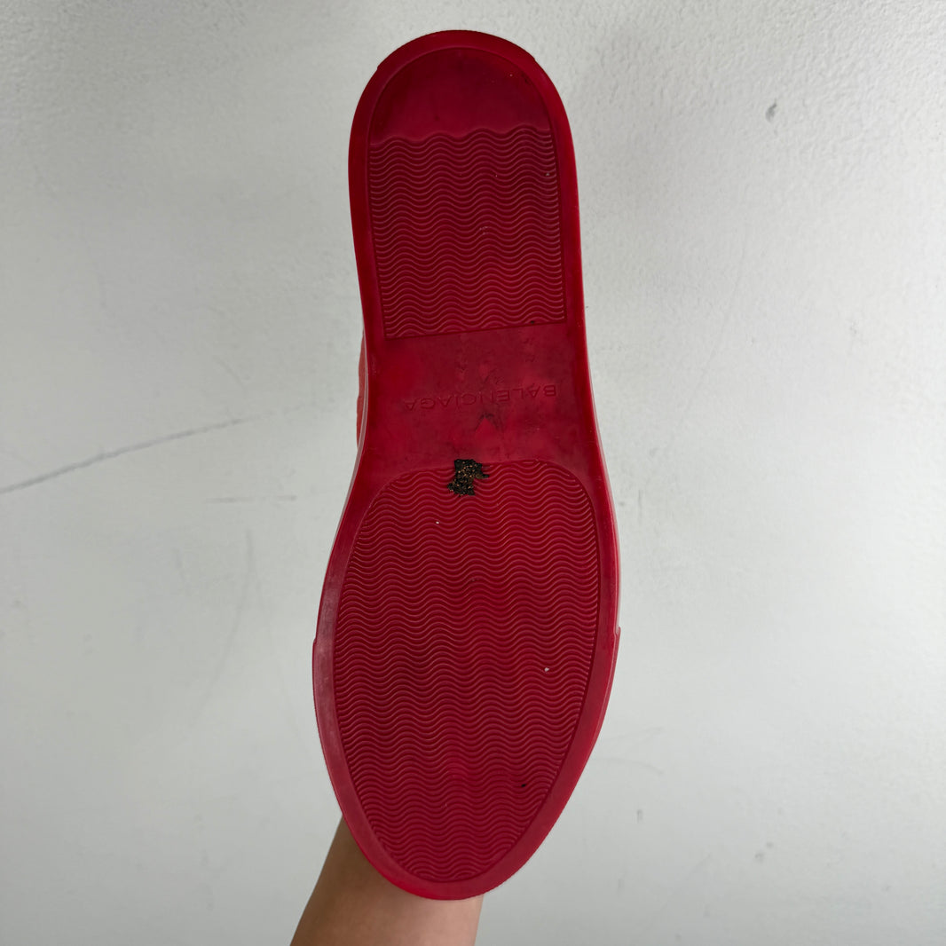 Balenciaga Arena Red Sneakers