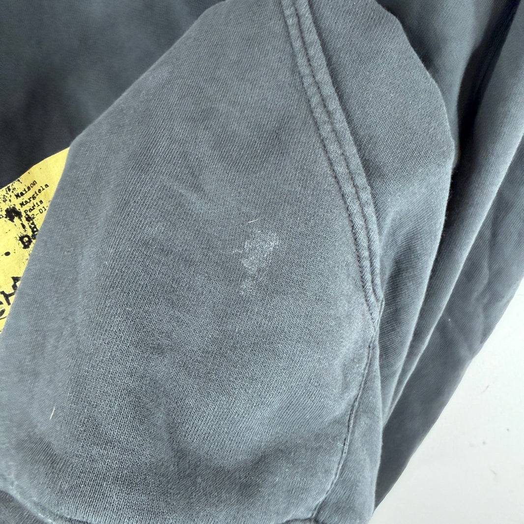 Margiela Invitation Zip Up Hoodie