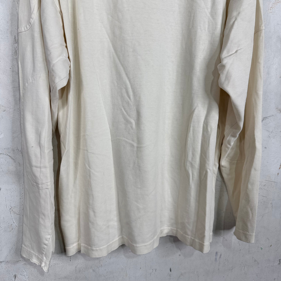 Vintage 90's Champion Army Football L/S T-Shirt
