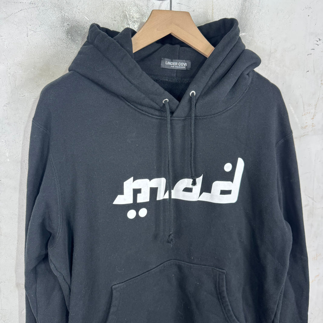 Undercover Mad Arabic Hoodie