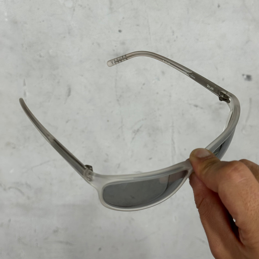 Stussy Silver Julian Sunglasses