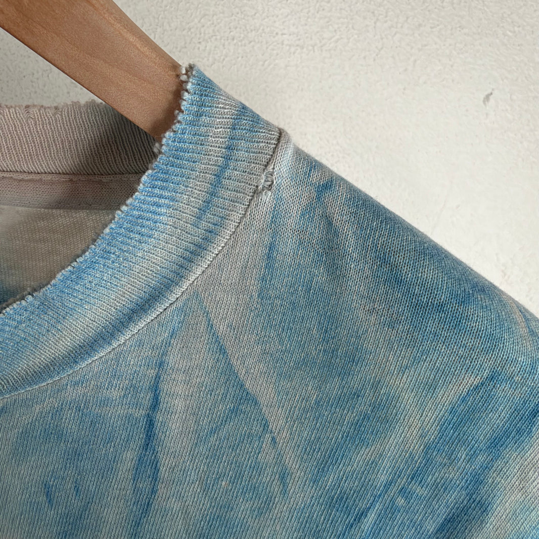 Vintage Smoked Tie Dye Betty Boop T-Shirt