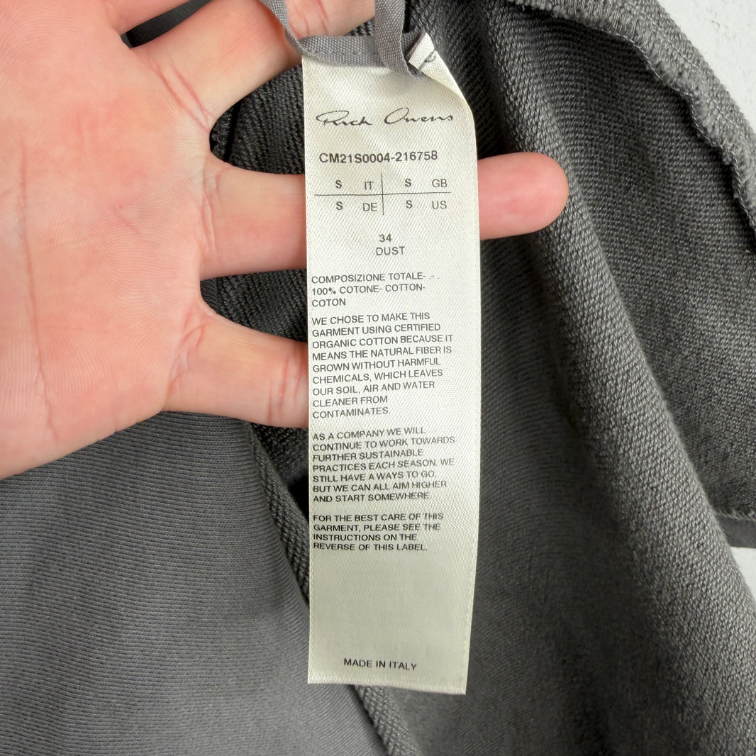 Rick Owens Champion Pentagram Sweater