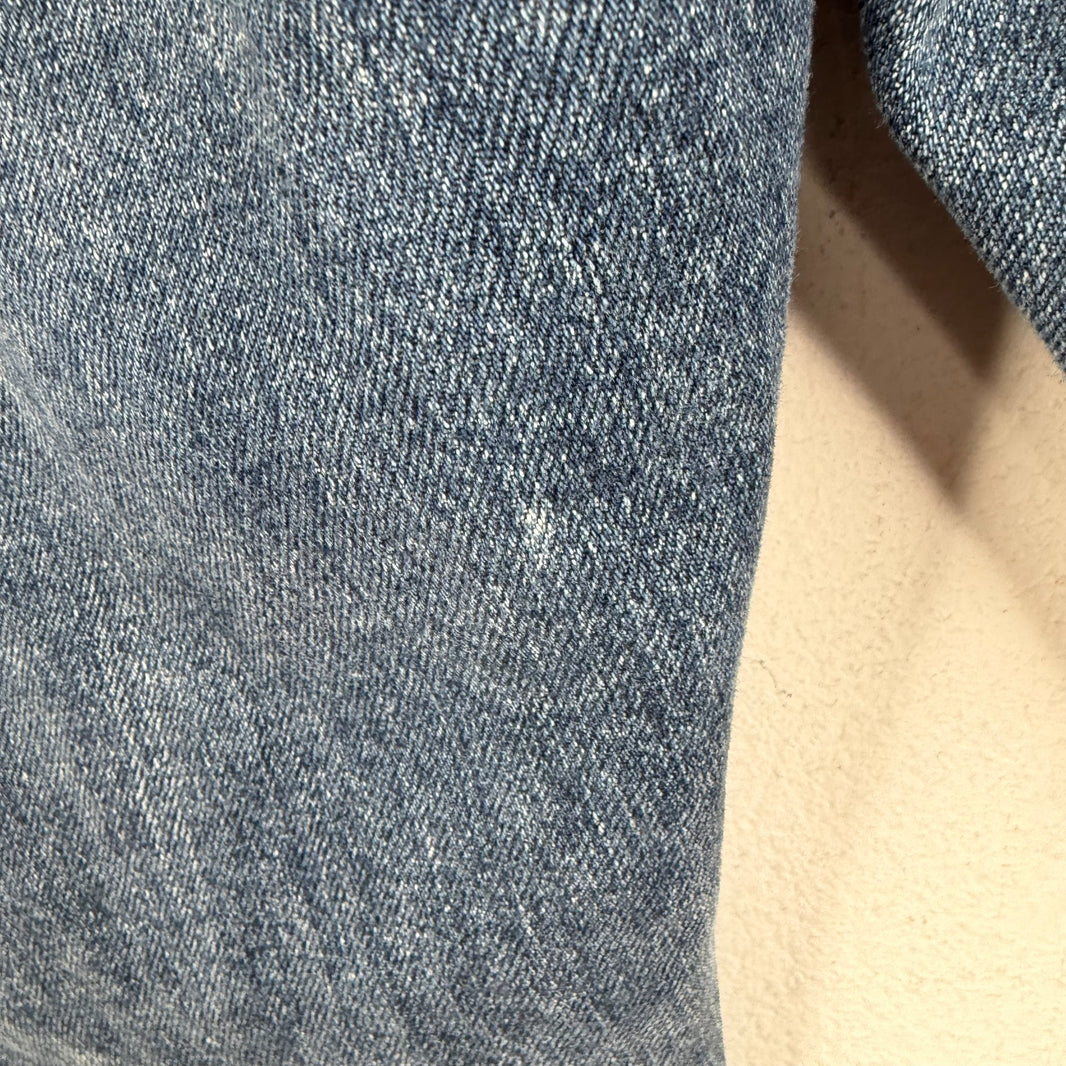 Dior Shawn Stussy Selvedge Slim Jeans