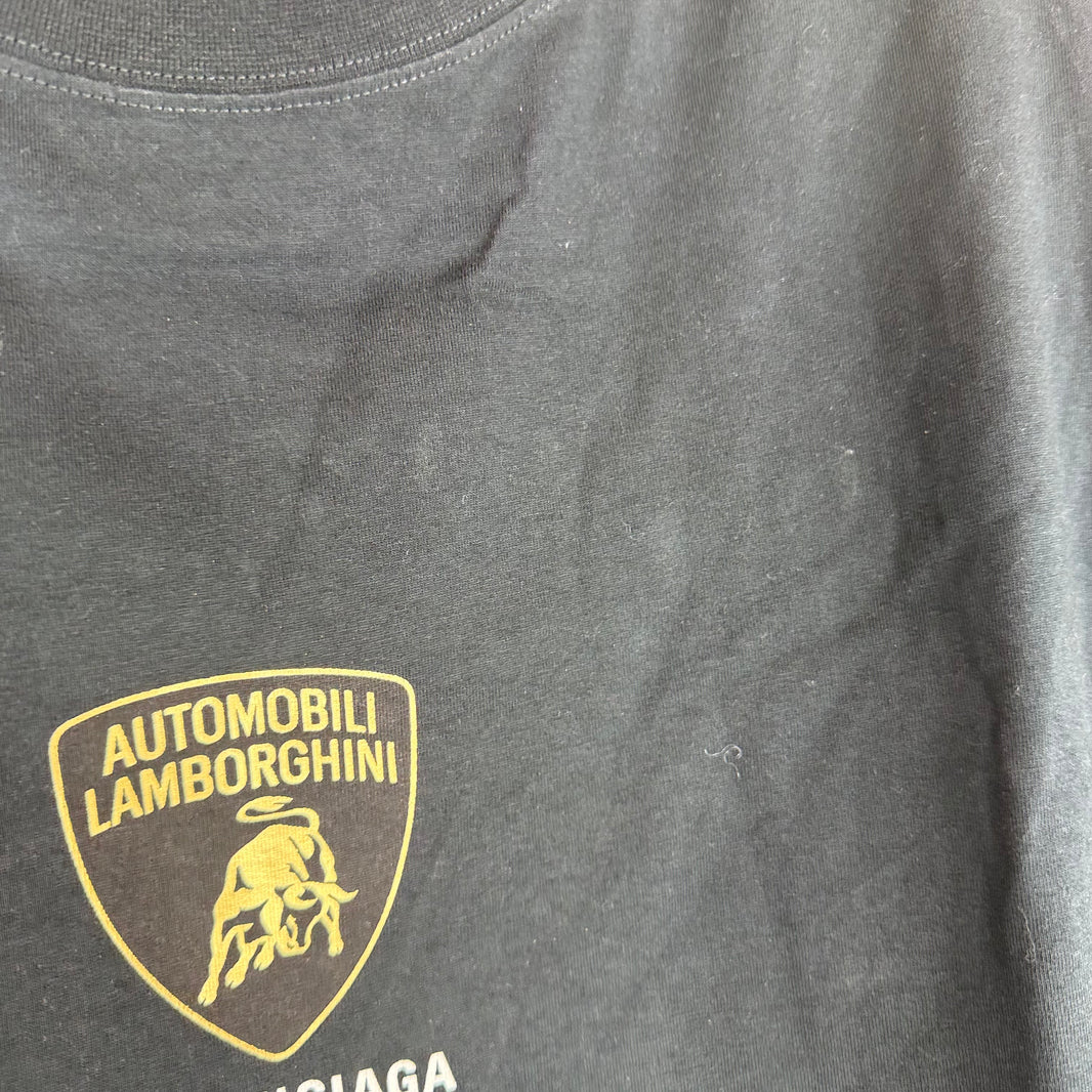 Balenciaga Lamborghini T-Shirt