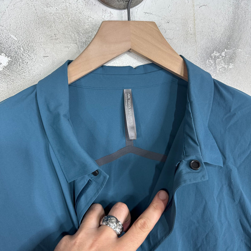 Arcteryx Veilance Metry LS Shirt