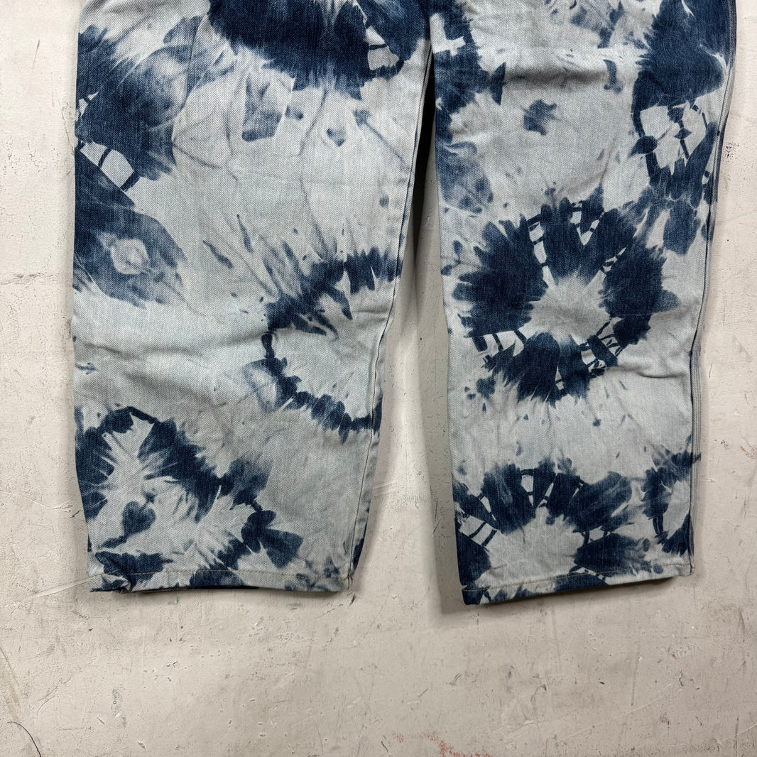CPFM Dyed Carpenter Jeans