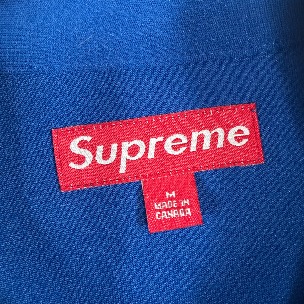 Supreme S Wing Stadium Jacket