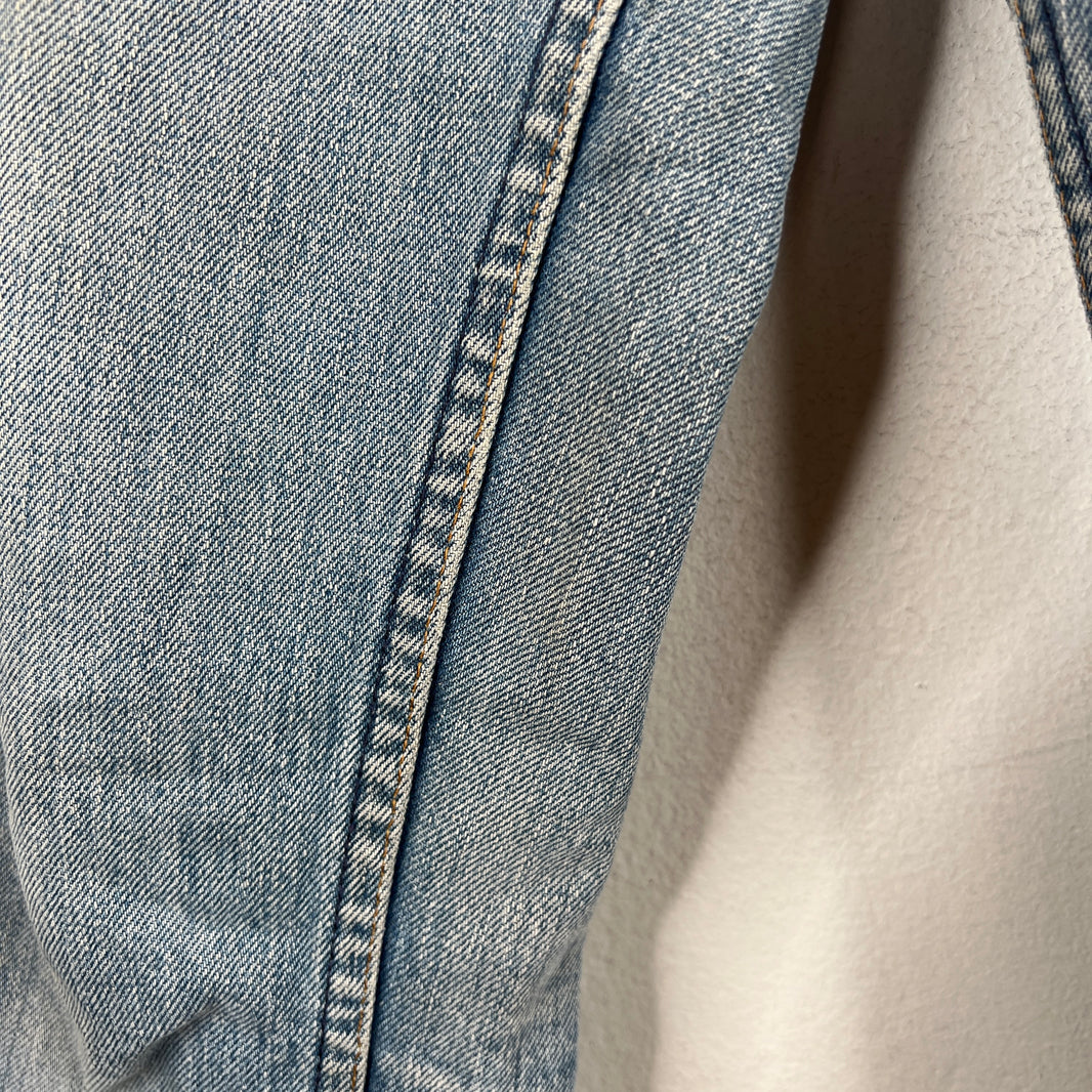 Vintage Levi's Orange Tab Flared Jeans