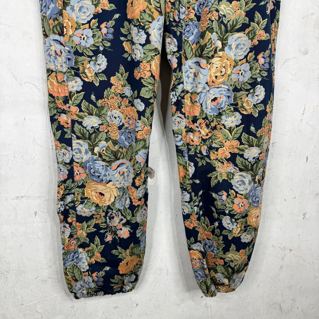 Supreme Blue Floral Pants