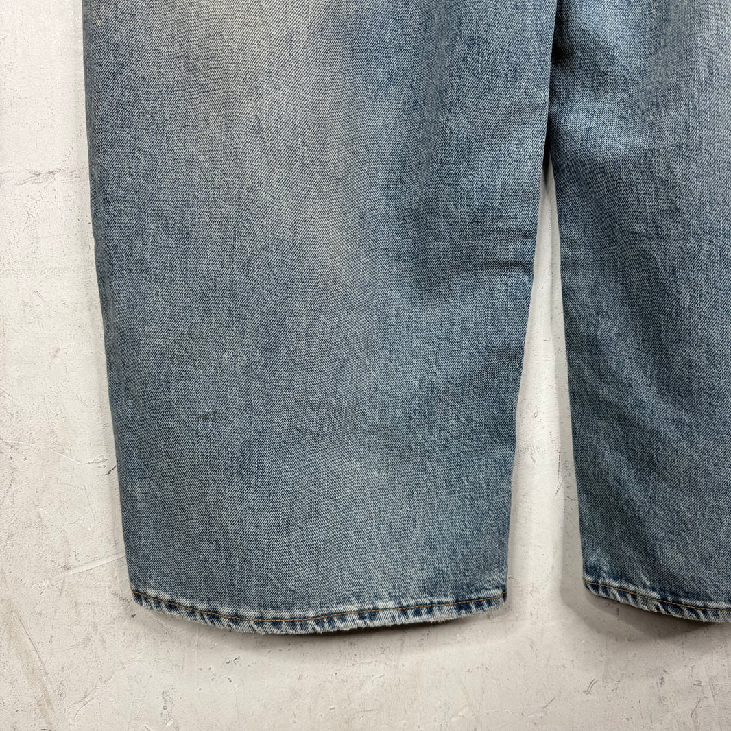 Acne Studios Penicillin Baggy Jeans