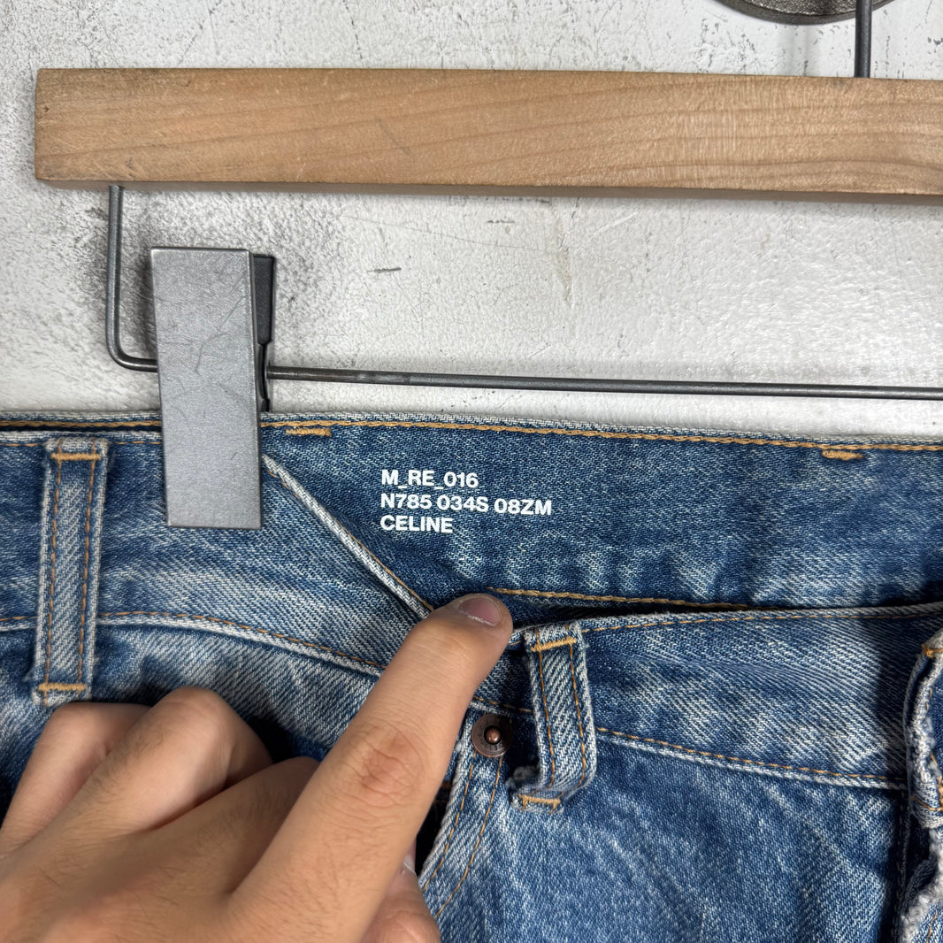 Celine Zuma Wash Wesley Jeans
