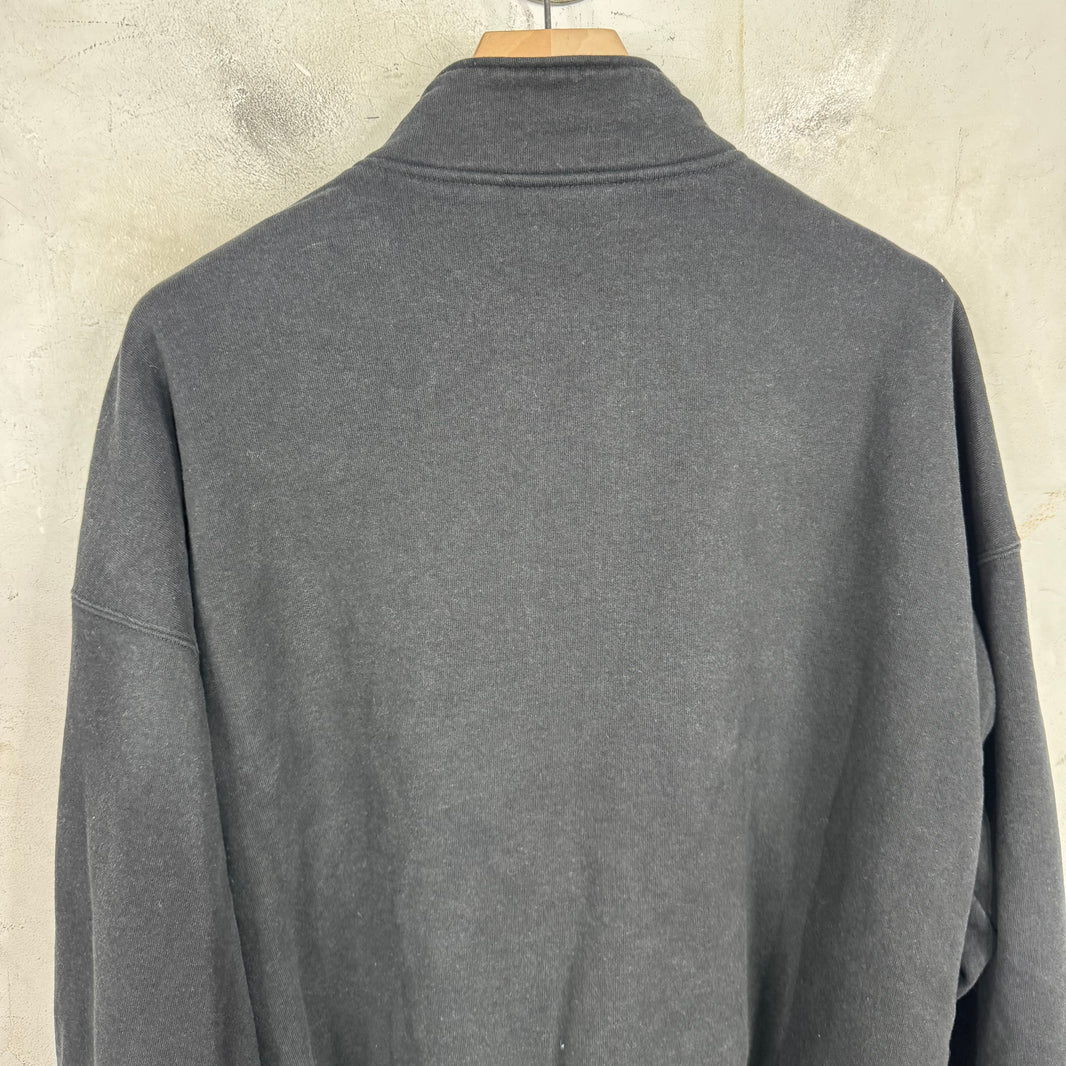 Supreme Double Pocketed Full Zip Sweatshirt