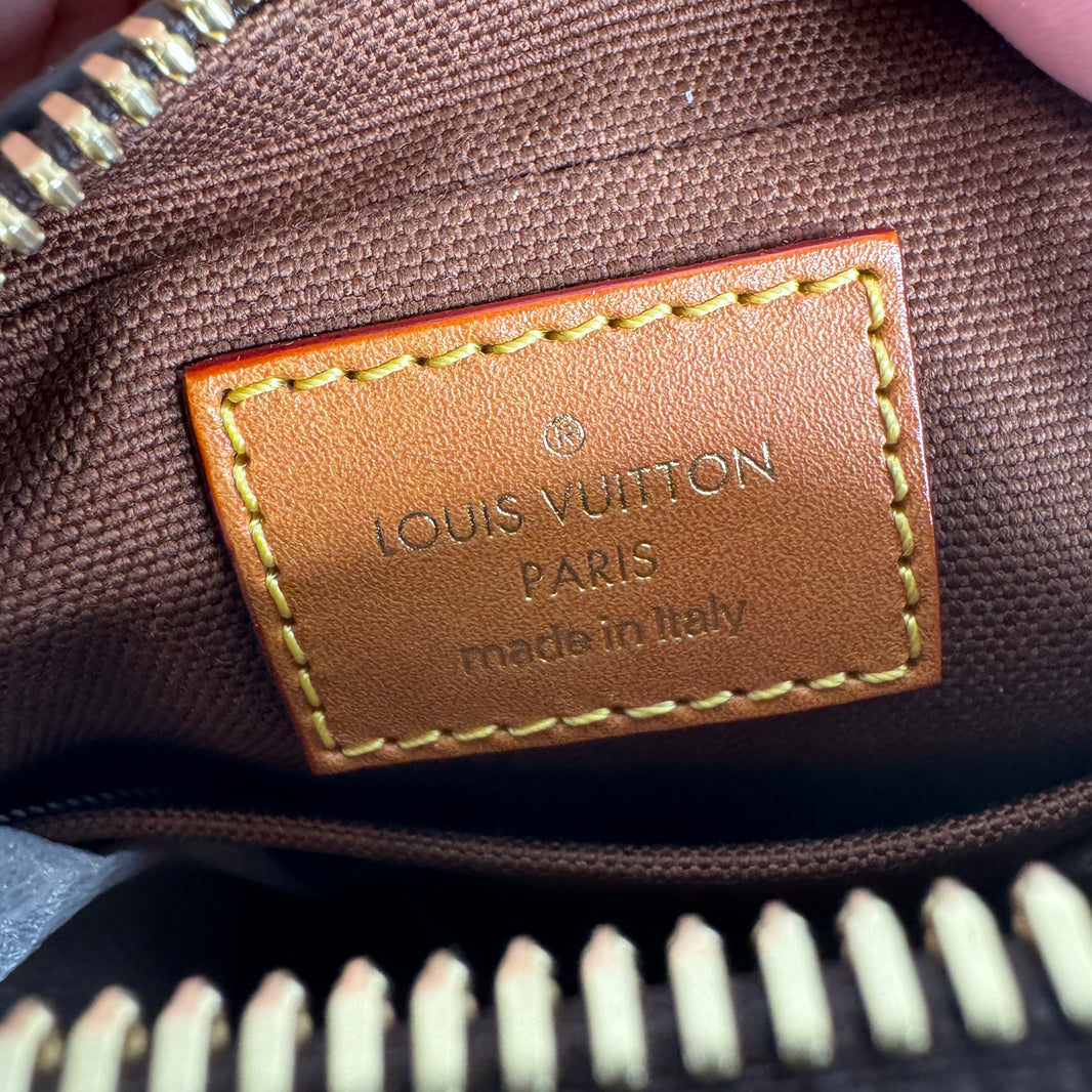 Louis Vuitton Monogram Danuber Side Bag