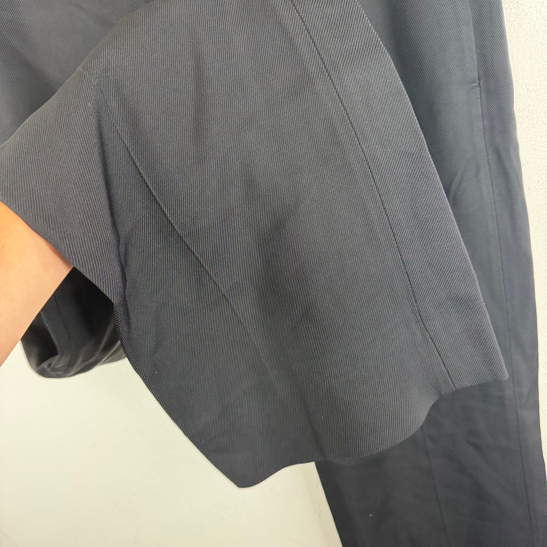 Margiela Twill Black Trousers