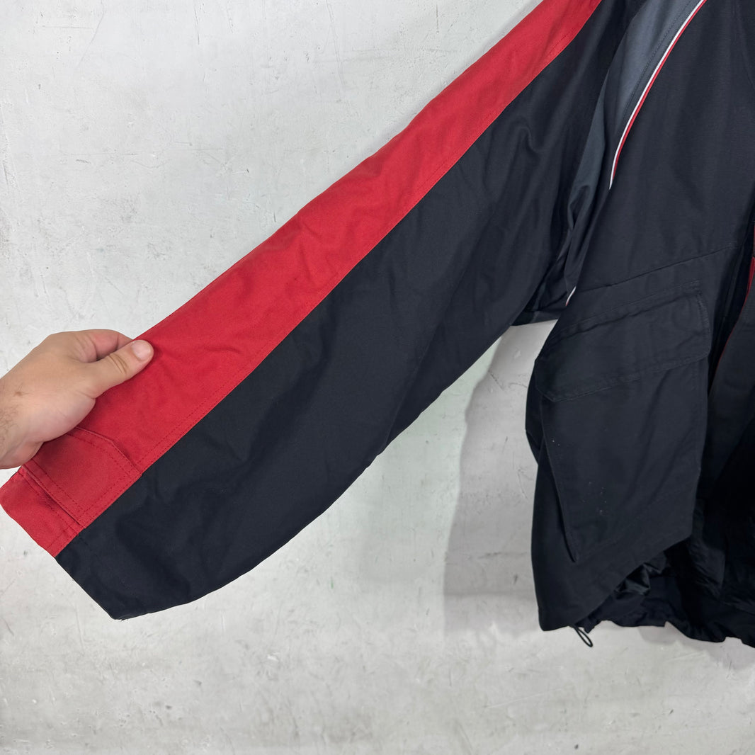 Balenciaga Campaign Swing Parka