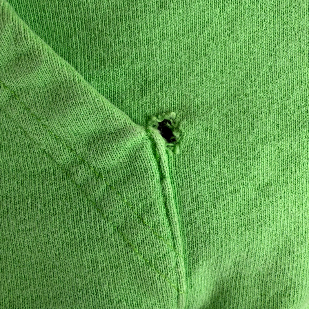 Chrome Hearts Matty Boy Green Sex Records Hoodie