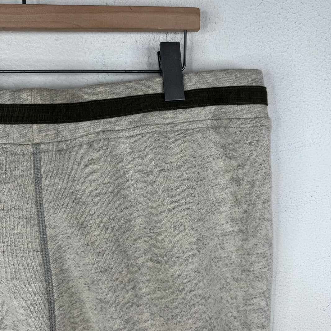 Greg Lauren Gray Loungewear Jogger Sweatpants