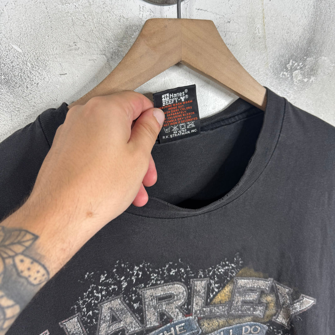 Vintage Kenosha Harley Davidson T-Shirt