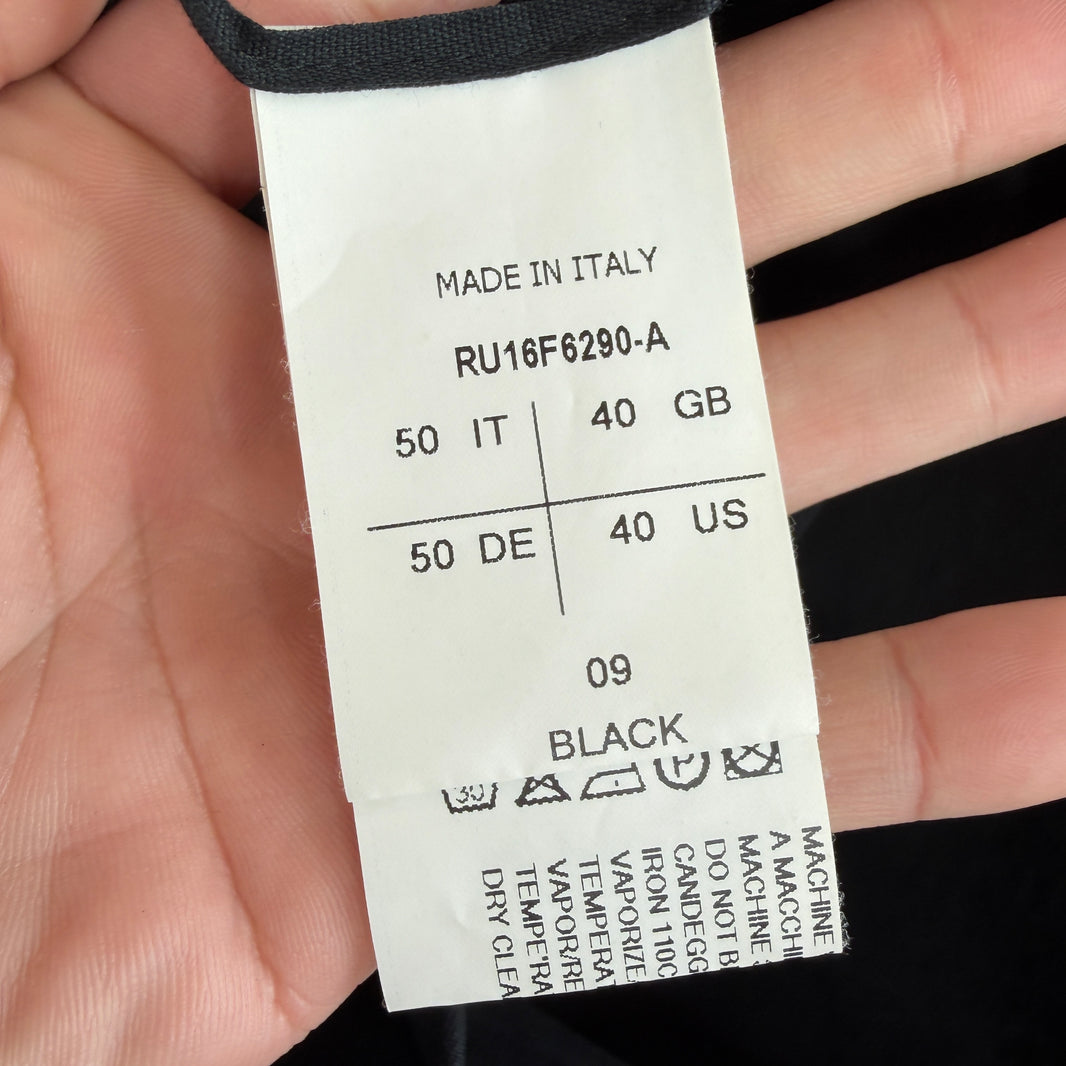 Rick Owens Mastodon Cargo Button Up Shirt