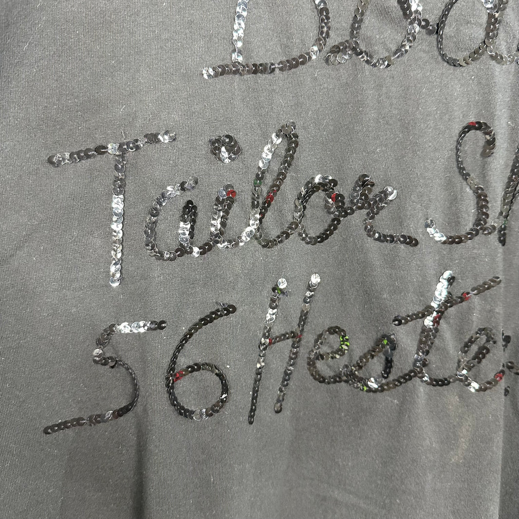 Bode 56 Hester Sequin T-Shirt