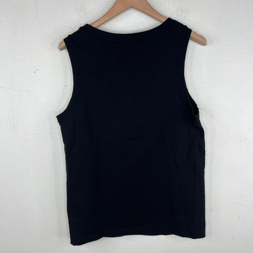 CDG Black Triangle Tank Top