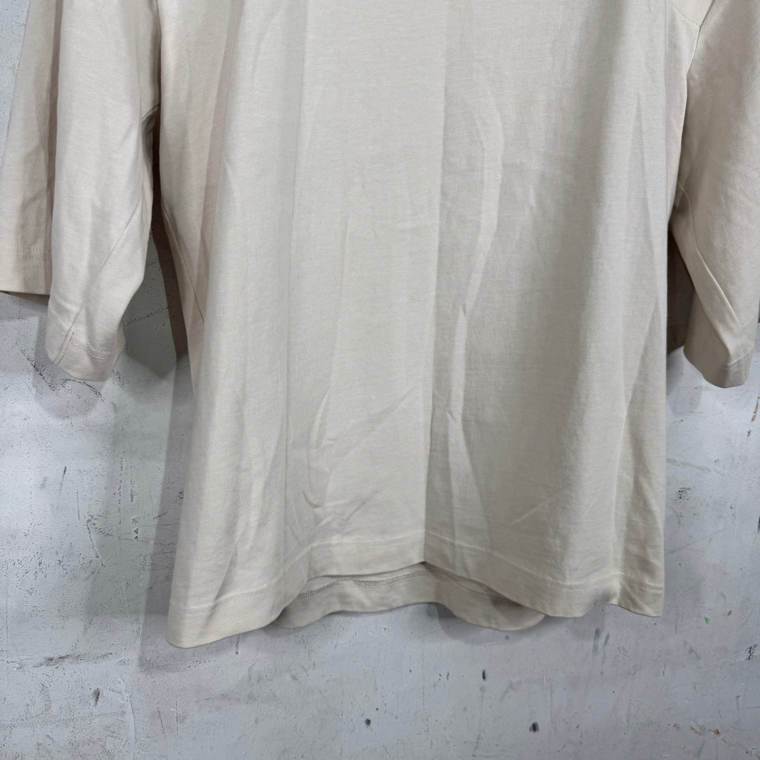 Willy Chavarria Savor Kindness Padded T-Shirt