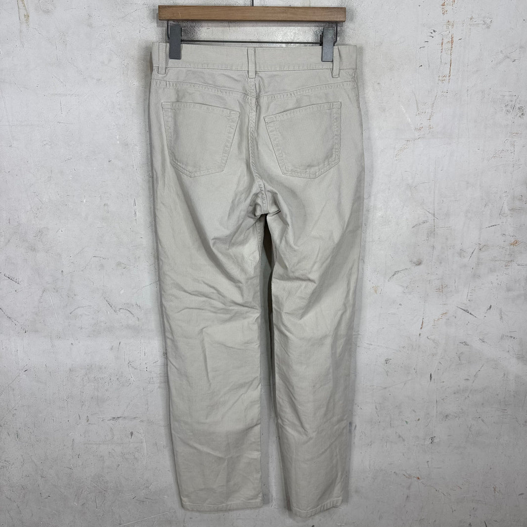 Helmut Lang Older Corduroy Pants