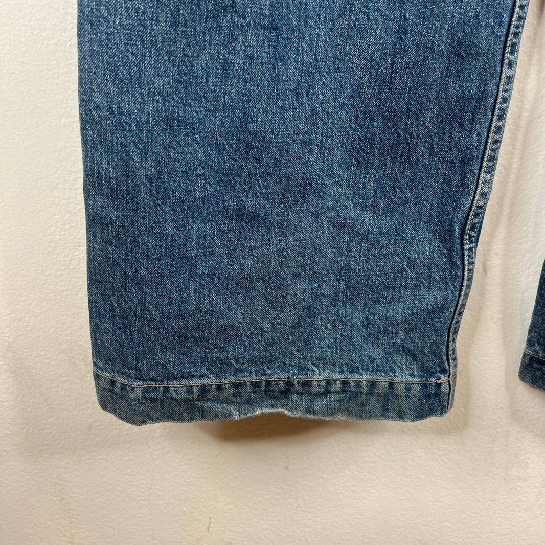DRKSHDW Double Cargo Jeans