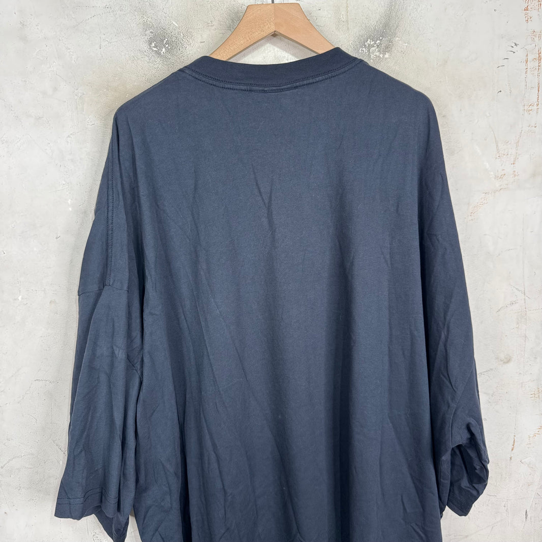 Vaquera Repeat Oversized T-Shirt